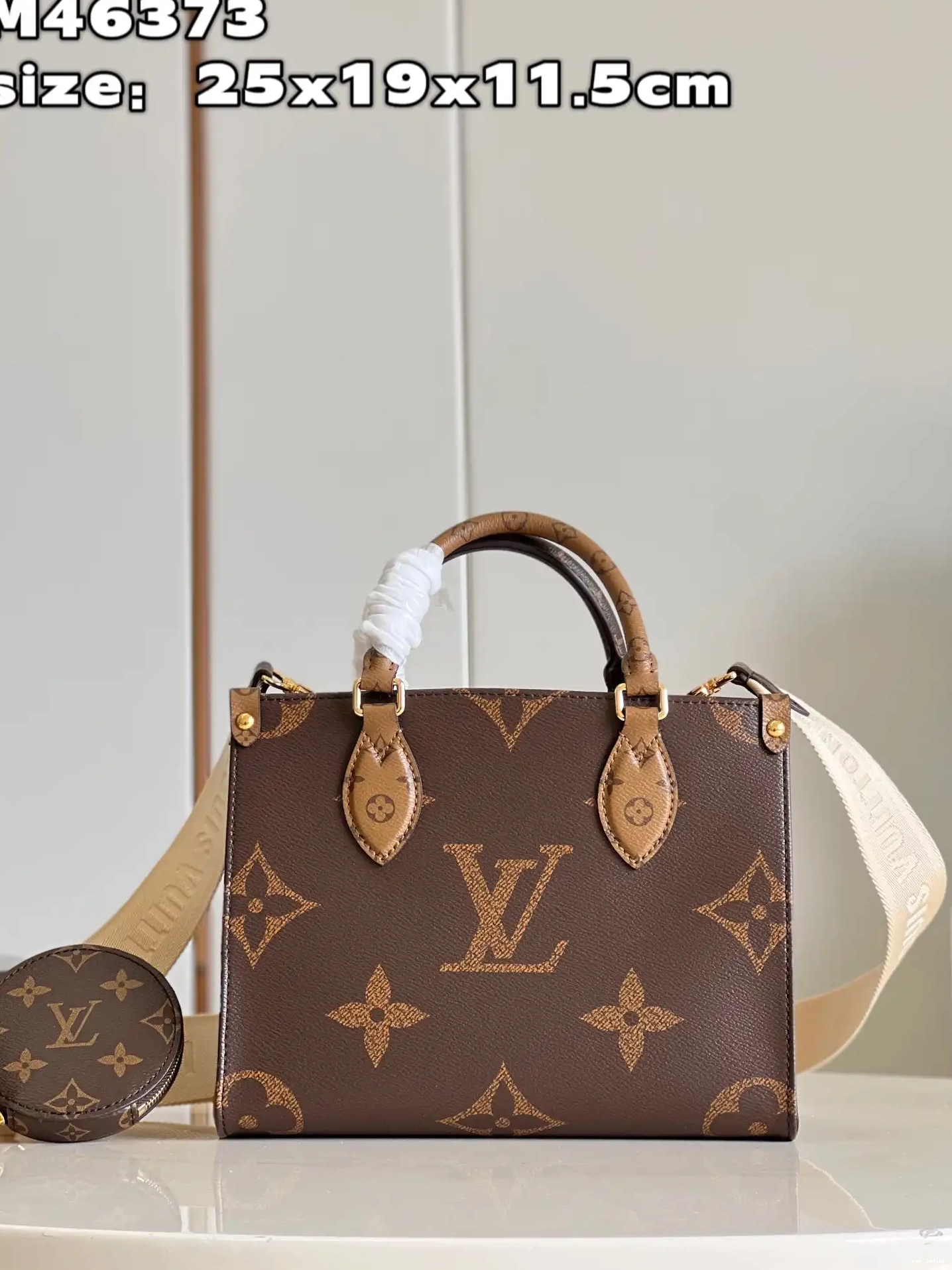 Cheap LOUIS VUITTON ONTHEGO PM 0501
